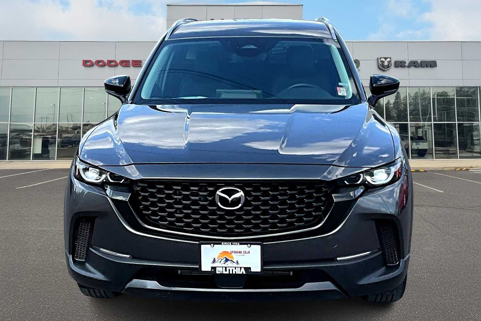 Thumbnail: 2025 Mazda CX-50 - 6