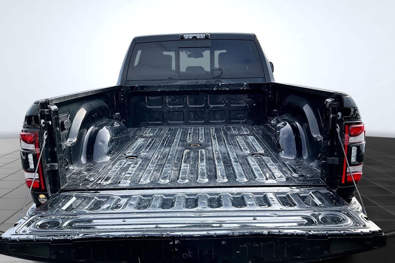 Thumbnail: 2020 RAM 3500 - 19