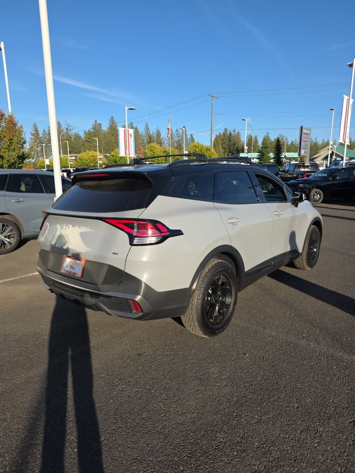 2023 Kia Sportage X-Pro photo 4