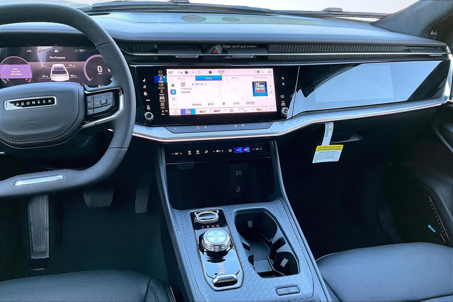 Thumbnail: 2025 Jeep Wagoneer S - 16