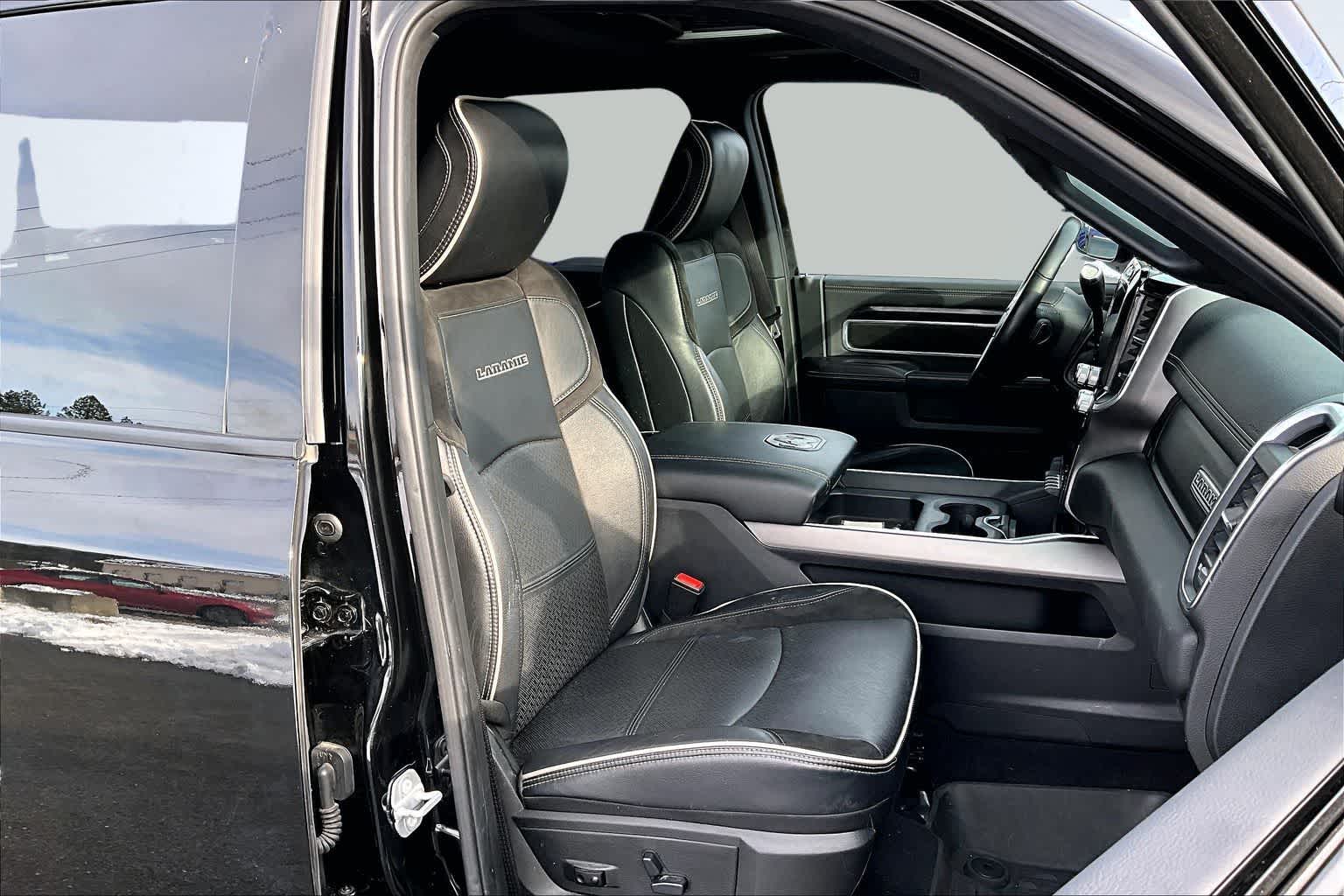 Thumbnail: 2020 RAM 3500 - 14