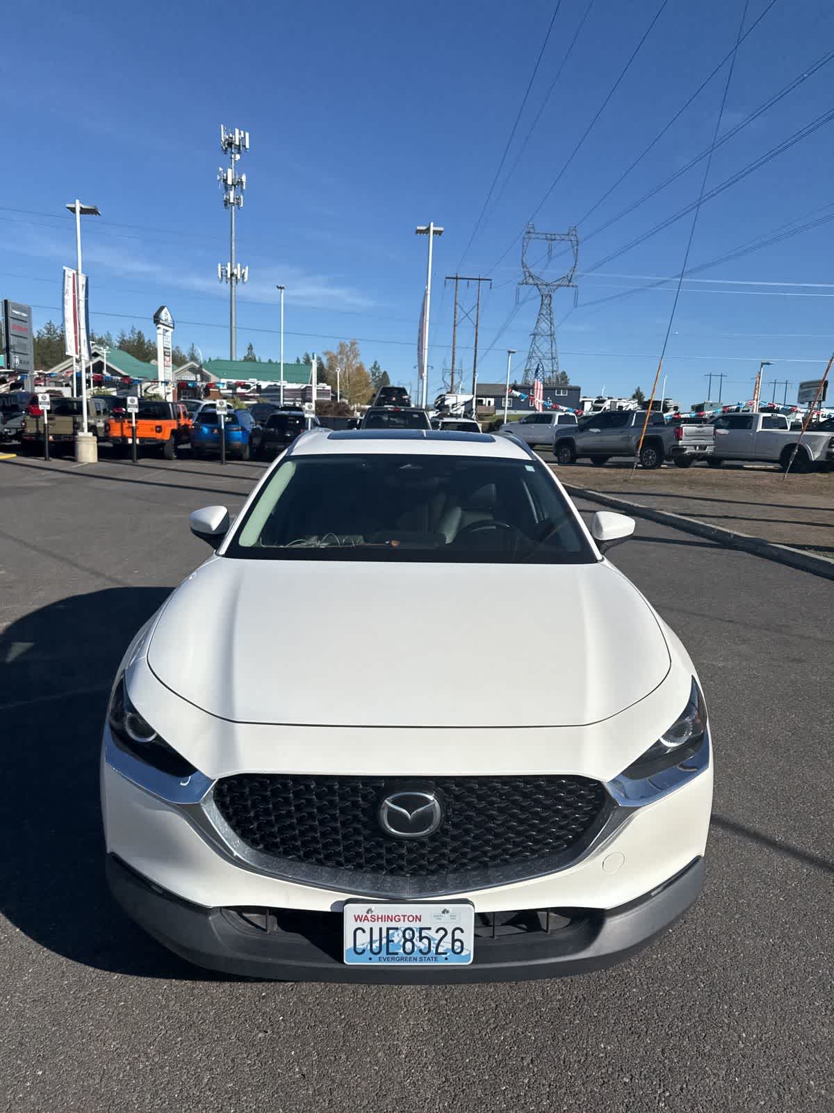 Thumbnail: 2024 Mazda CX-30 - 3