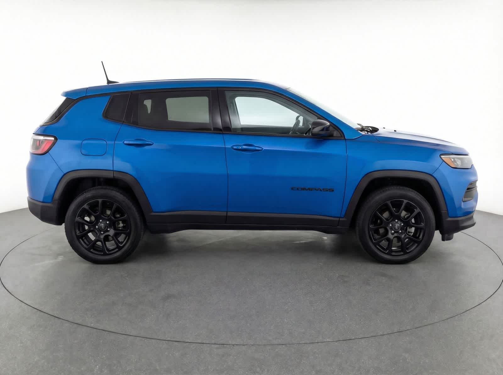 Thumbnail: 2026 Jeep Compass - 8