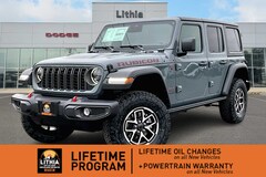 2026 Jeep Wrangler Rubicon Sport Utility