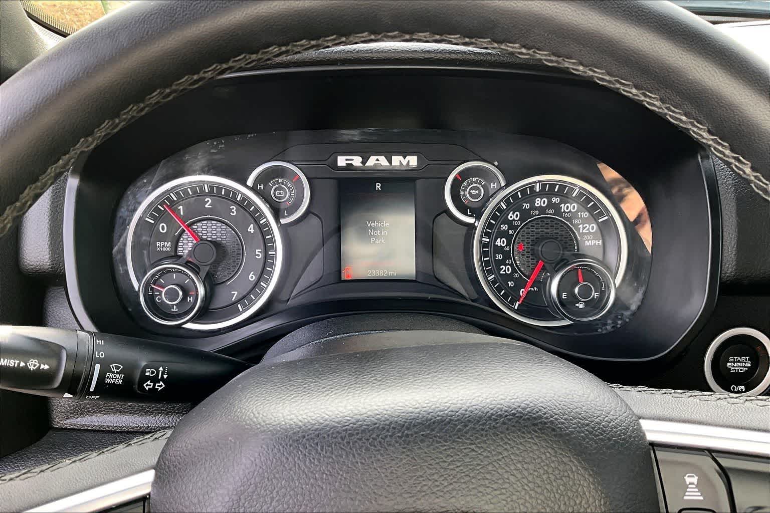 Thumbnail: 2025 RAM 1500 - 18