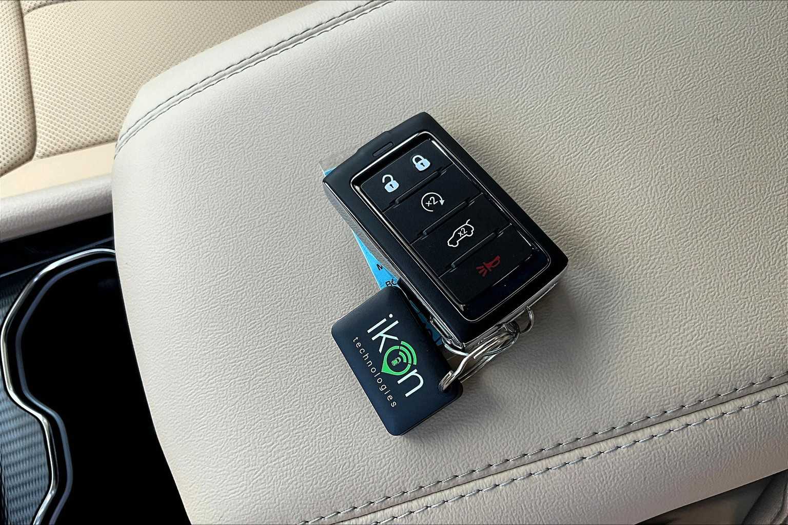 Thumbnail: 2025 Jeep Grand Cherokee L - 20