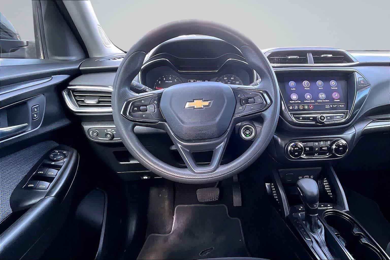 Thumbnail: 2023 Chevrolet TrailBlazer - 14
