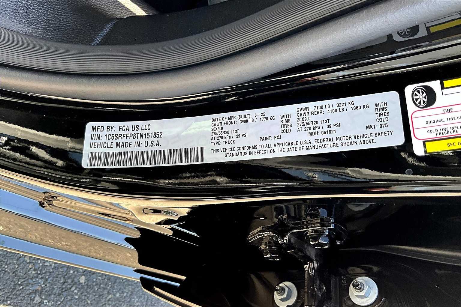 Thumbnail: 2026 RAM 1500 - 21