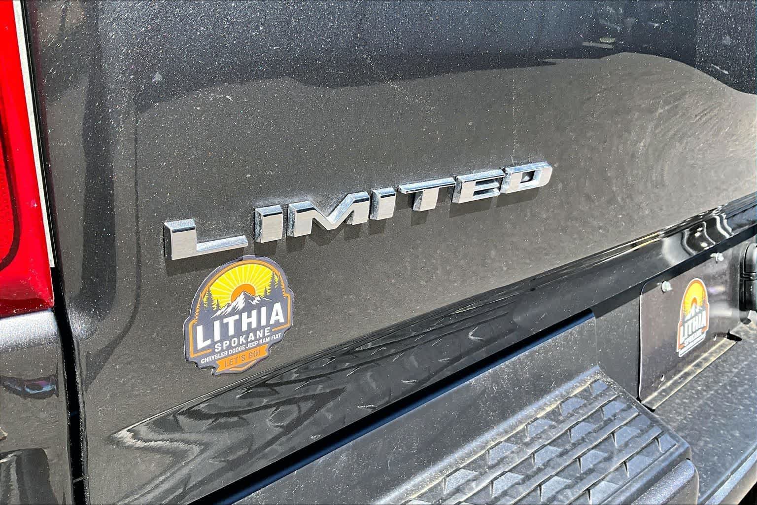 Thumbnail: 2020 RAM 1500 - 6