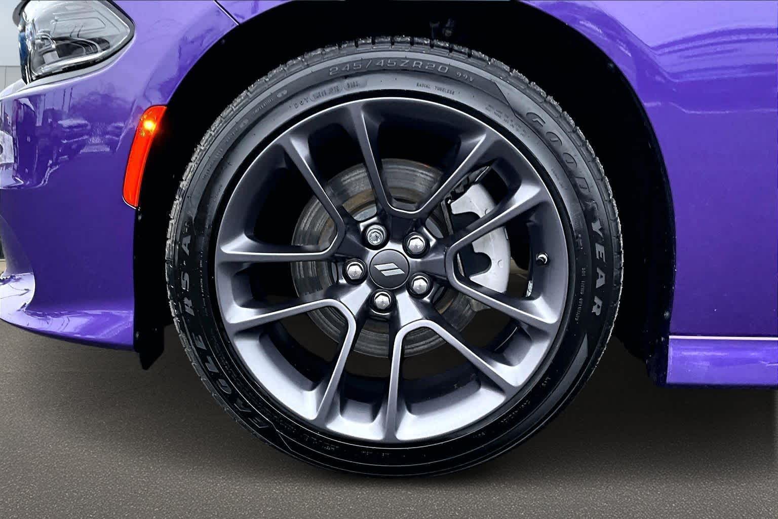 Thumbnail: 2023 Dodge Charger - 8