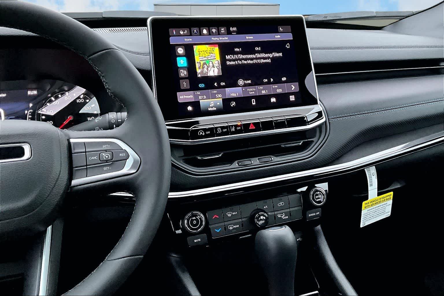 Thumbnail: 2026 Jeep Compass - 16