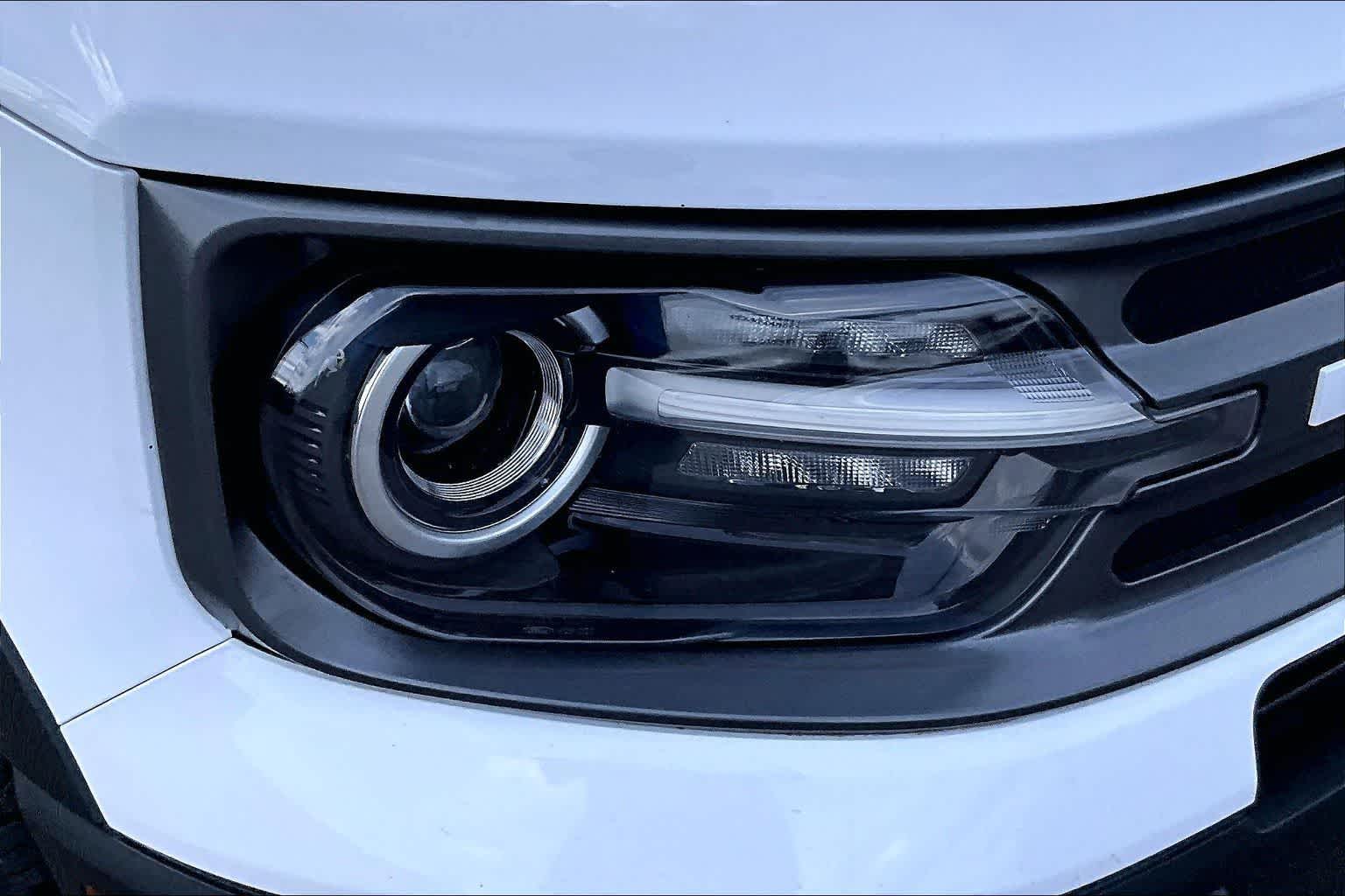 Thumbnail: 2021 Ford Bronco Sport - 31