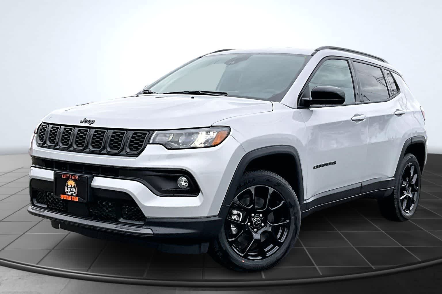 2026 Jeep Compass Altitude 4X4's photo