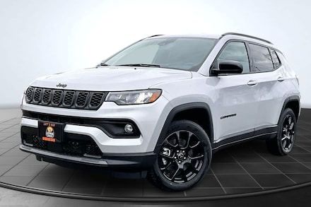 2026 Jeep Compass Latitude Sport Utility