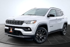 2026 Jeep Compass Latitude Sport Utility