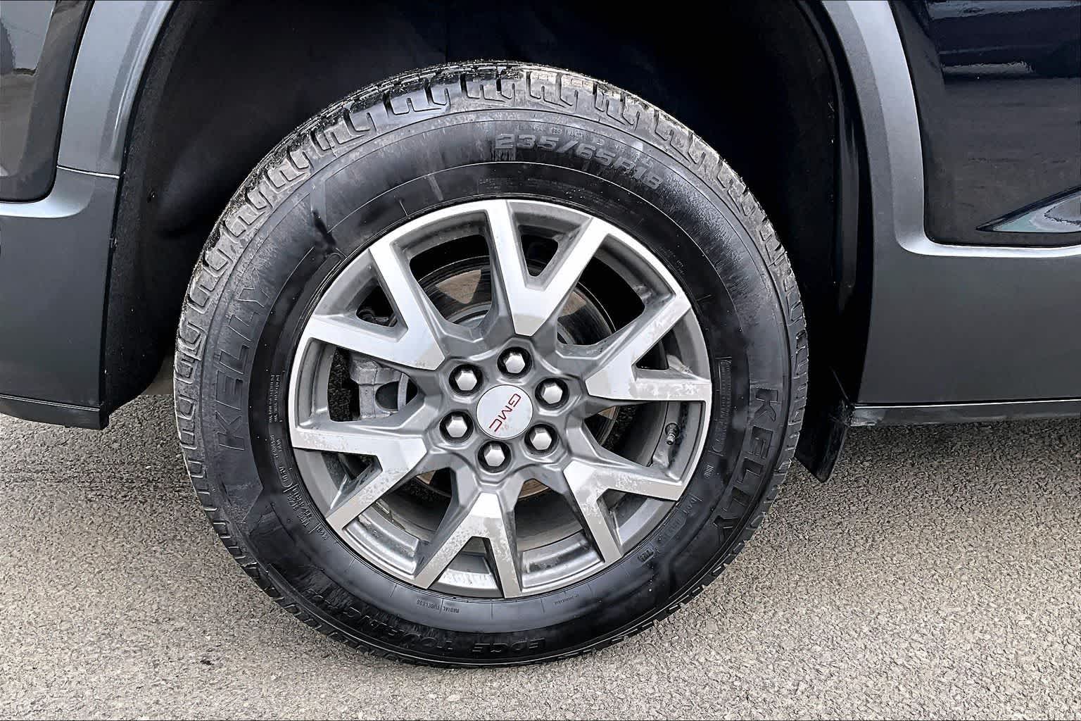 Thumbnail: 2023 GMC Acadia - 35