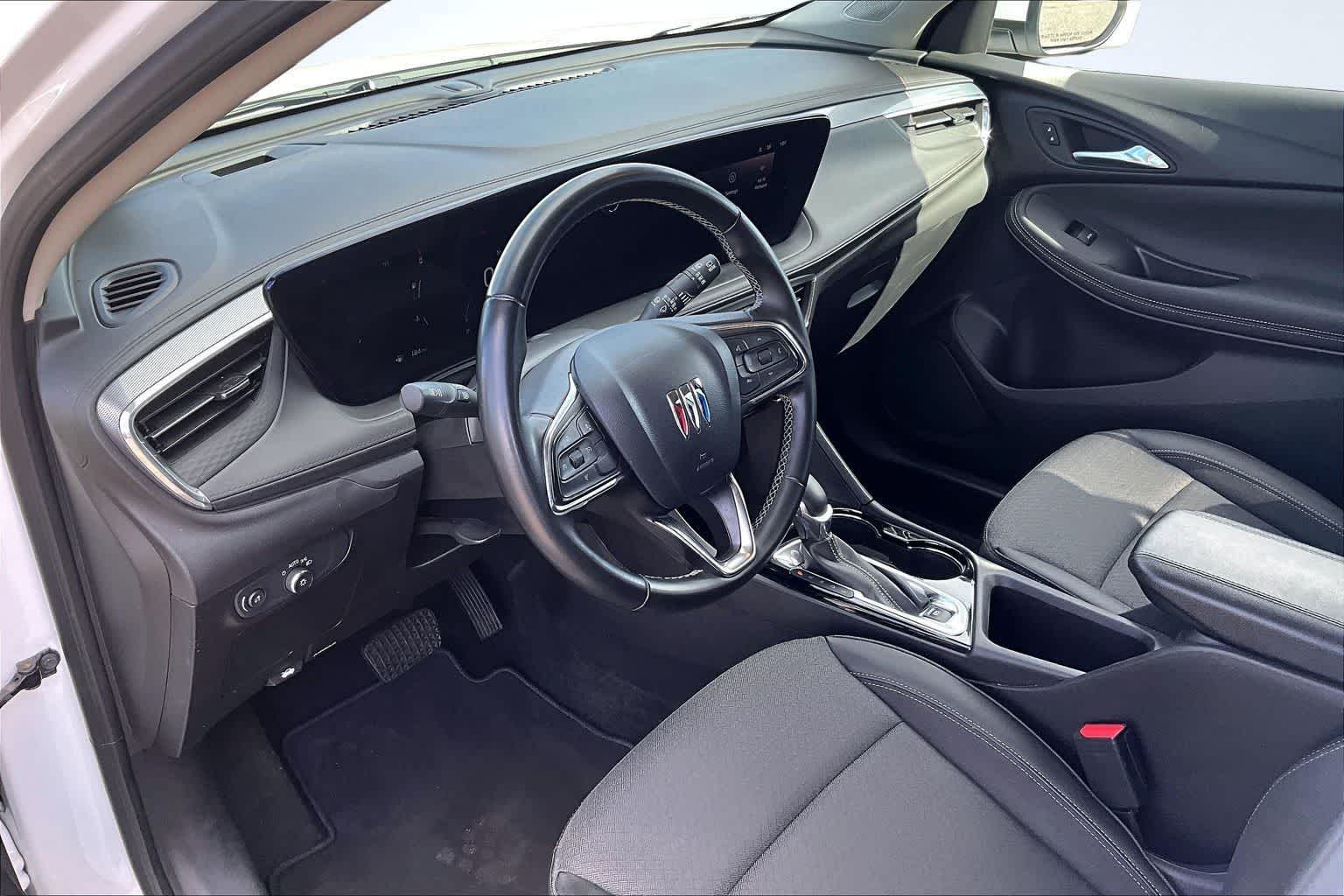 Thumbnail: 2024 Buick Encore GX - 2