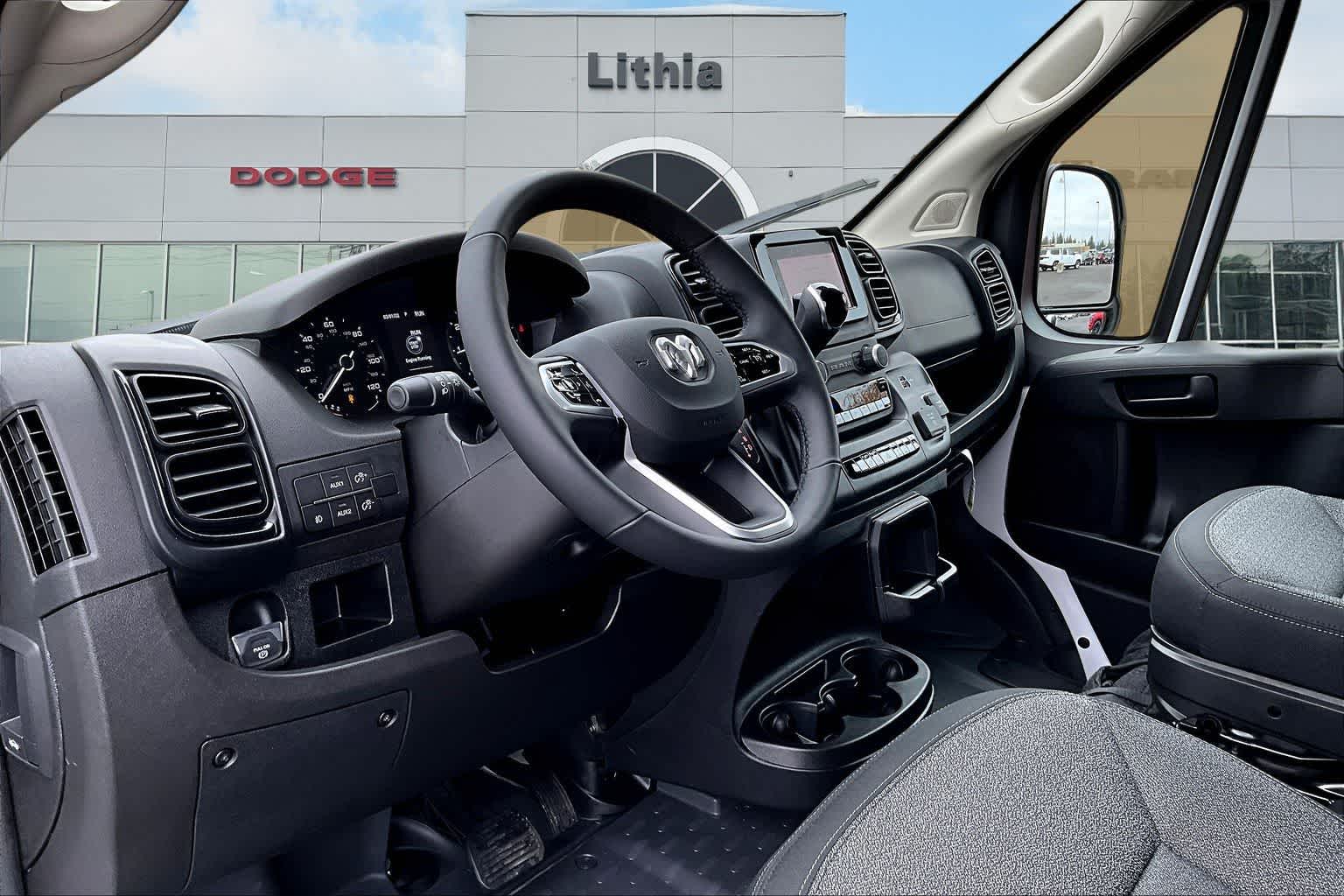 Thumbnail: 2026 RAM ProMaster - 2