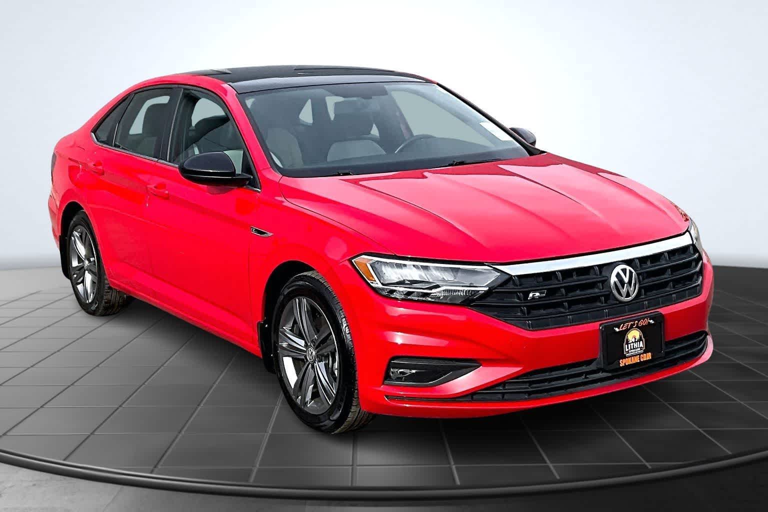 Thumbnail: 2021 Volkswagen Jetta - 22