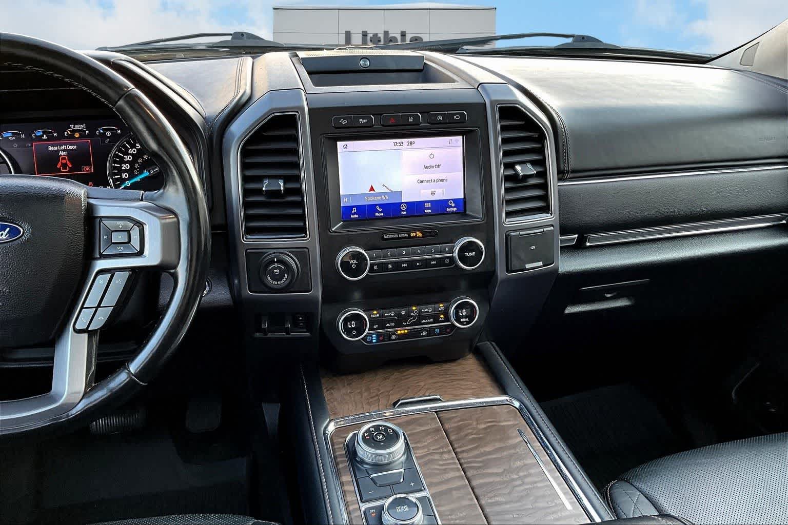 Thumbnail: 2021 Ford Expedition - 16