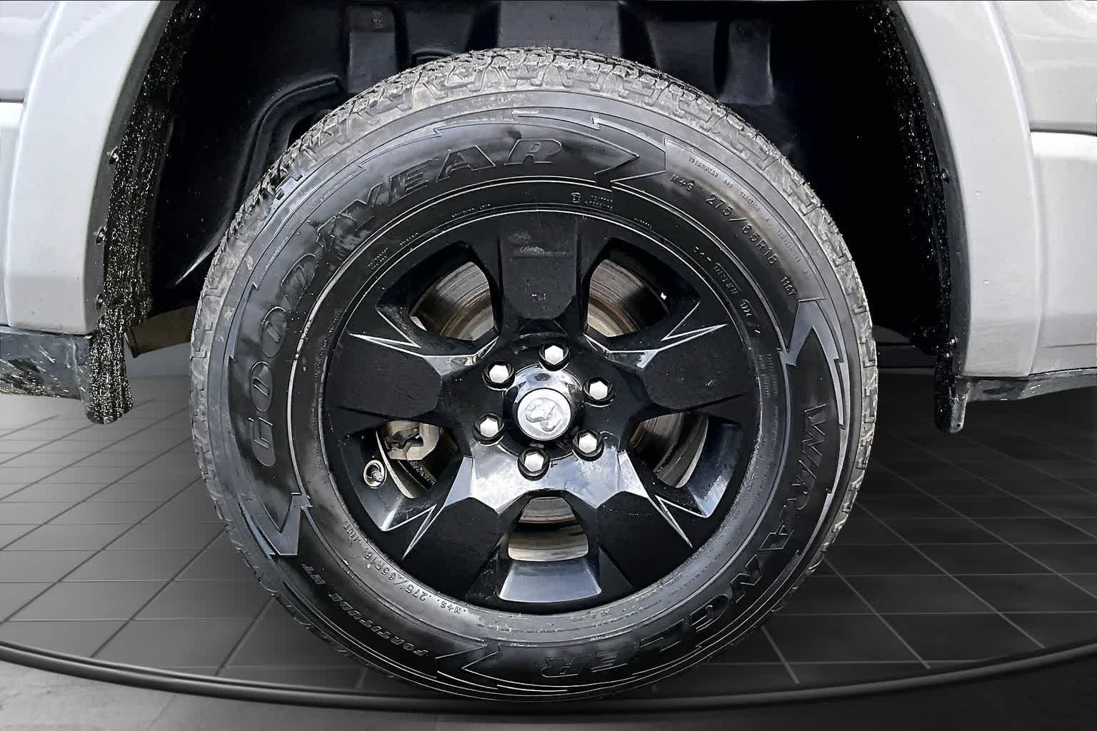 Thumbnail: 2025 RAM 1500 - 35