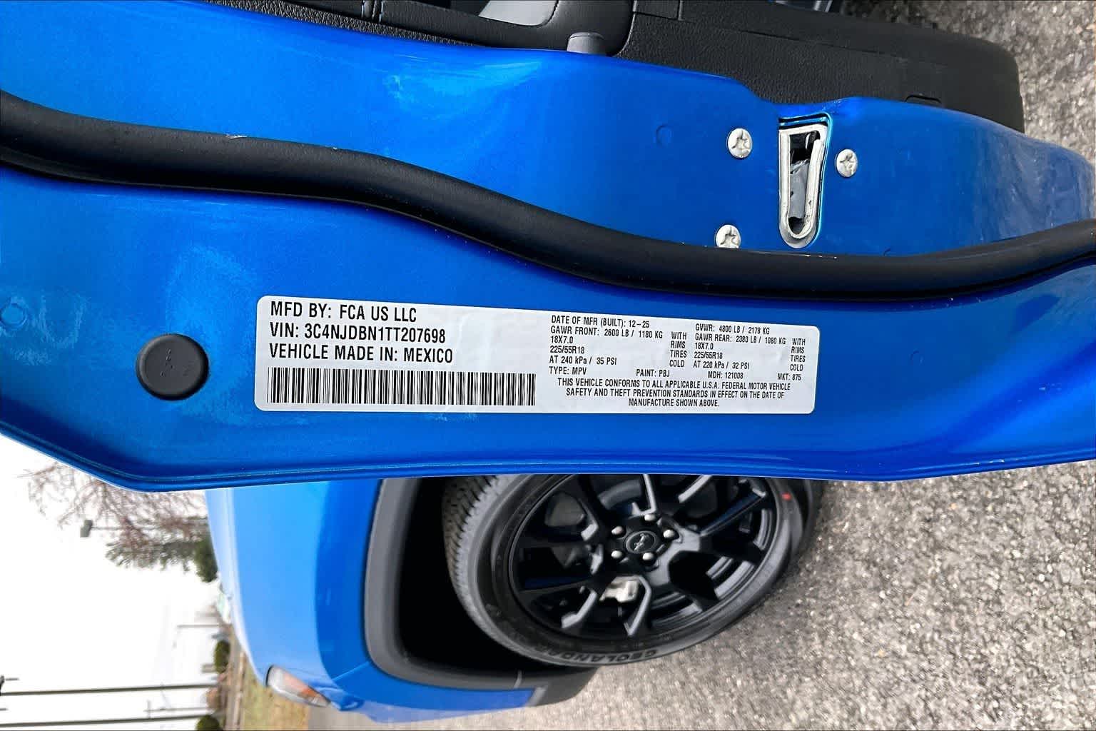 Thumbnail: 2026 Jeep Compass - 21