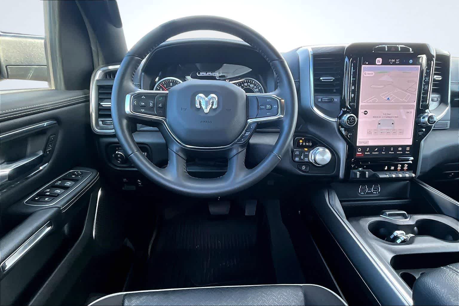 Thumbnail: 2024 RAM 1500 - 15