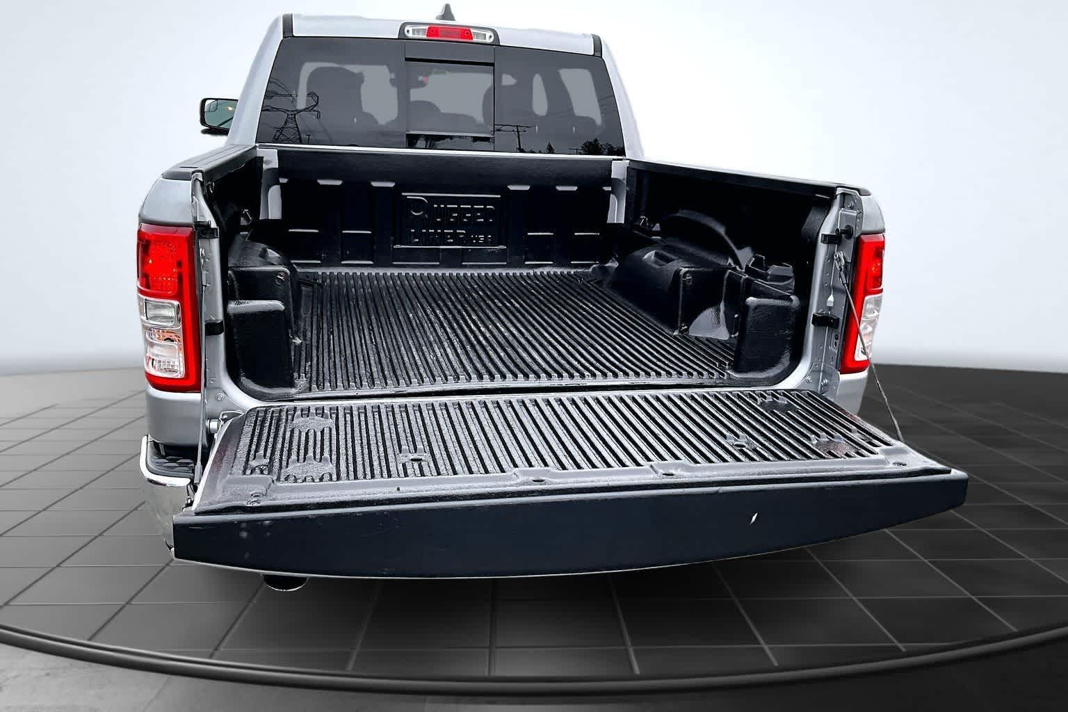 Thumbnail: 2021 RAM 1500 - 19