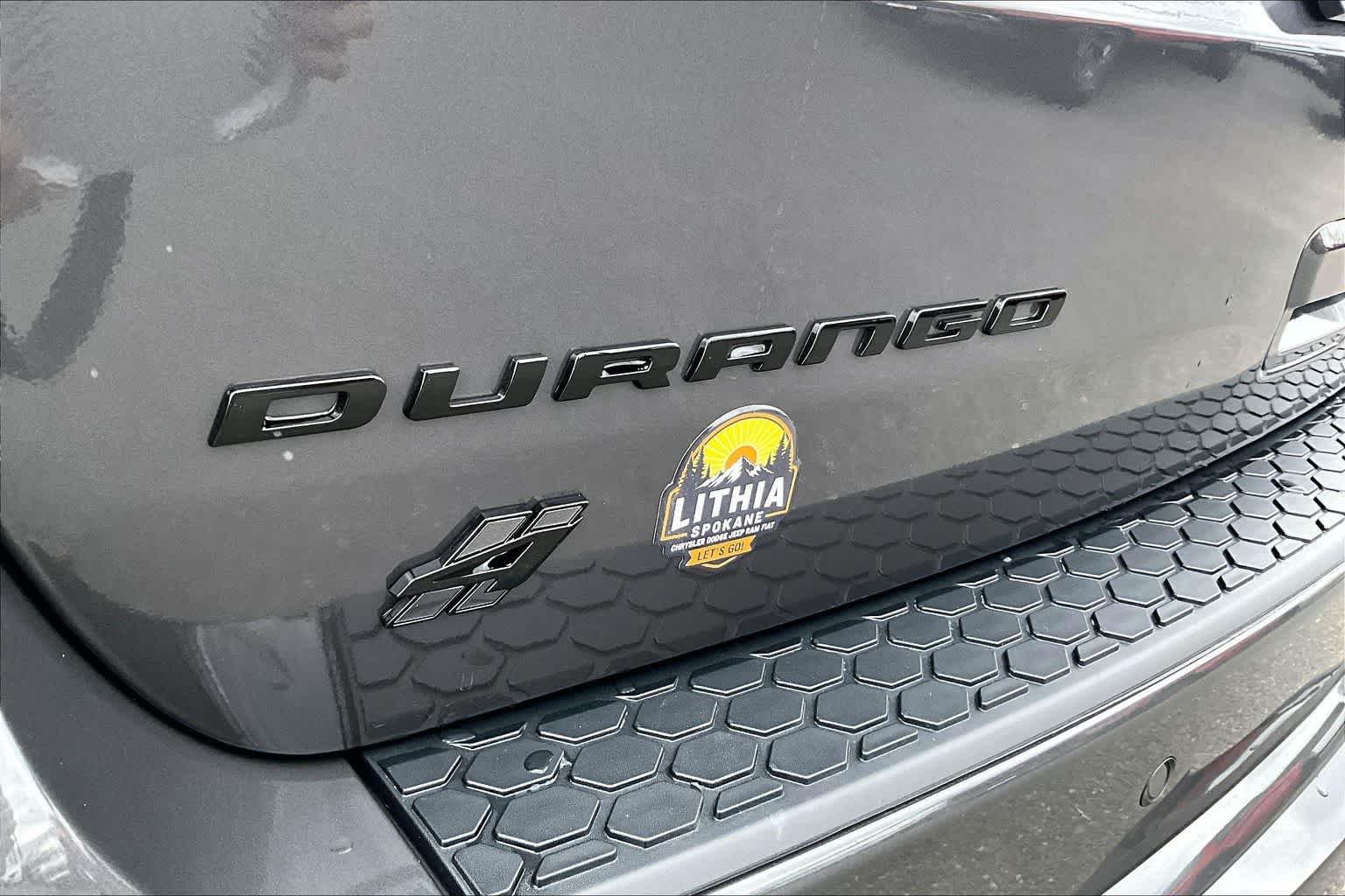 Thumbnail: 2026 Dodge Durango - 7