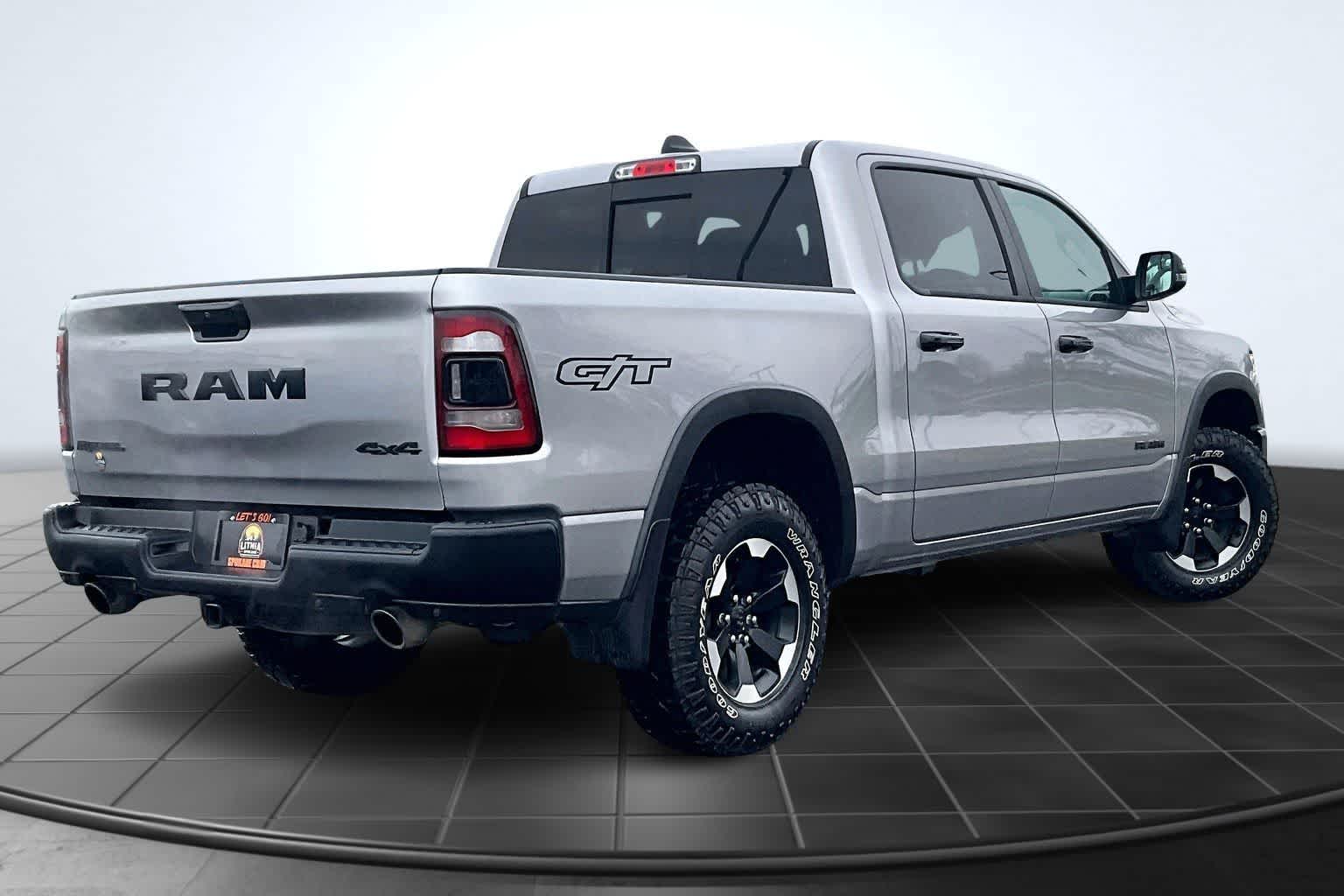Thumbnail: 2024 RAM 1500 - 23