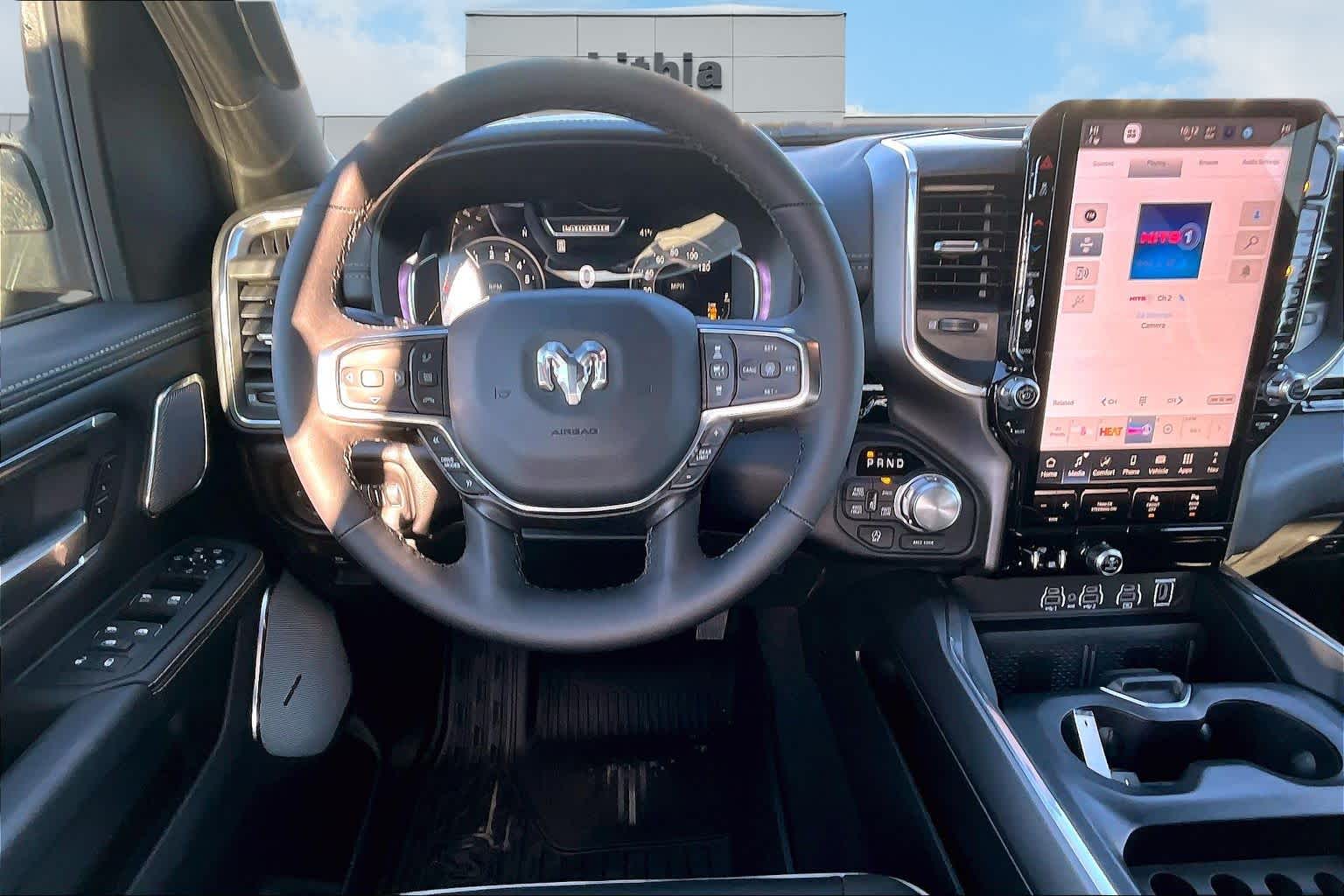 Thumbnail: 2026 RAM 1500 - 15