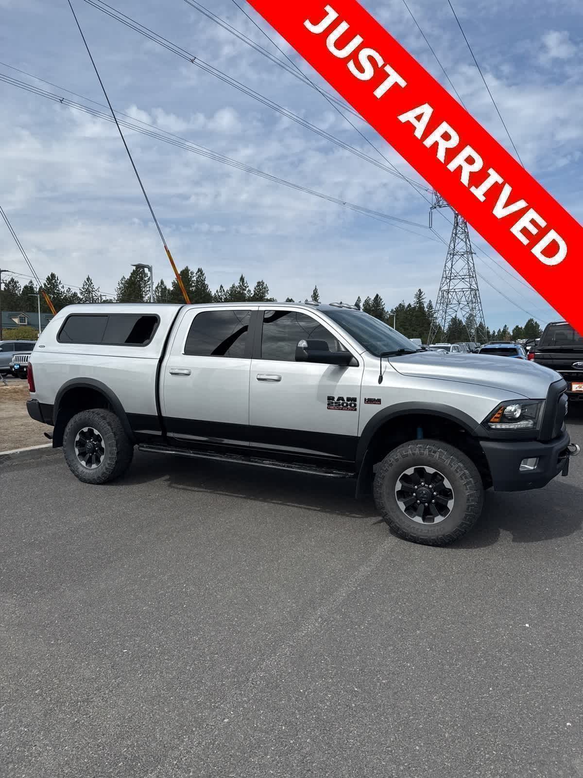 2018 Ram 2500 Power Wagon photo 4