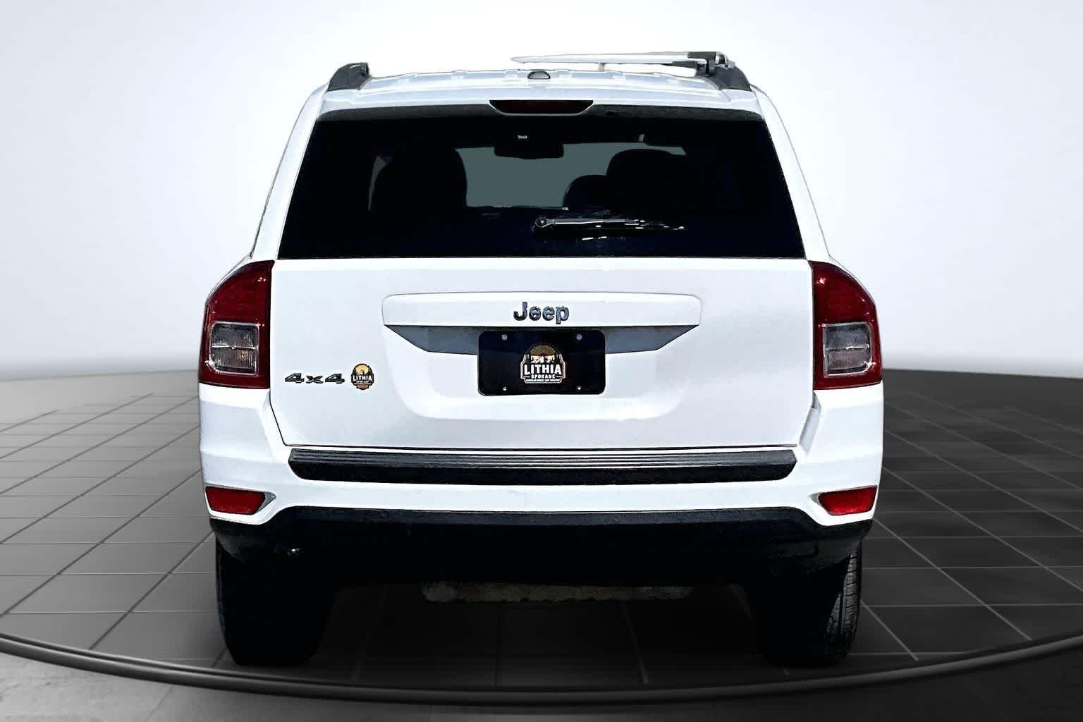 Thumbnail: 2012 Jeep Compass - 5