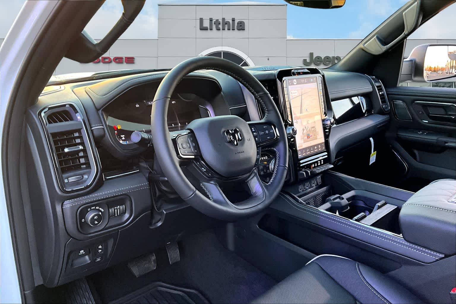 Thumbnail: 2026 RAM 1500 - 2