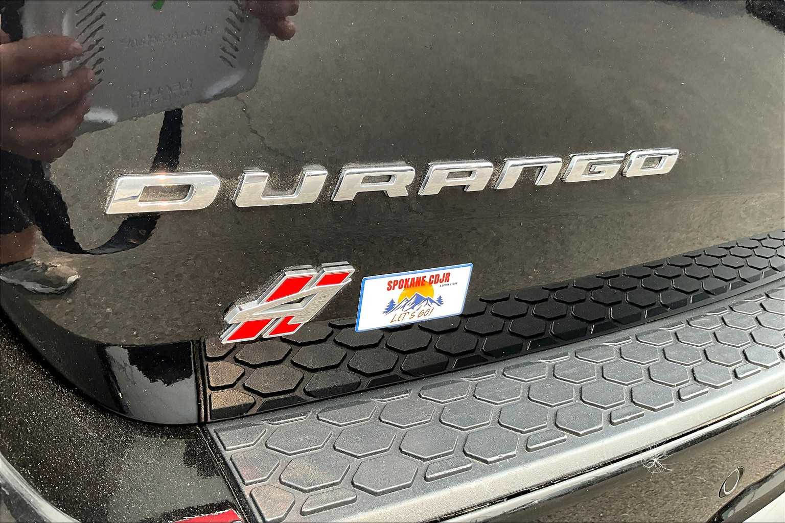 Thumbnail: 2024 Dodge Durango - 7