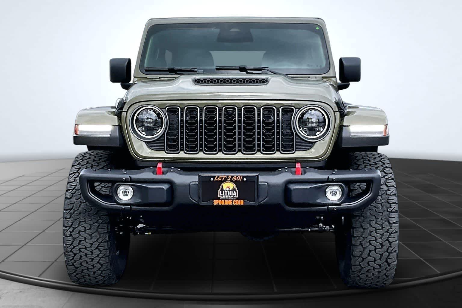 Thumbnail: 2026 Jeep Wrangler - 6
