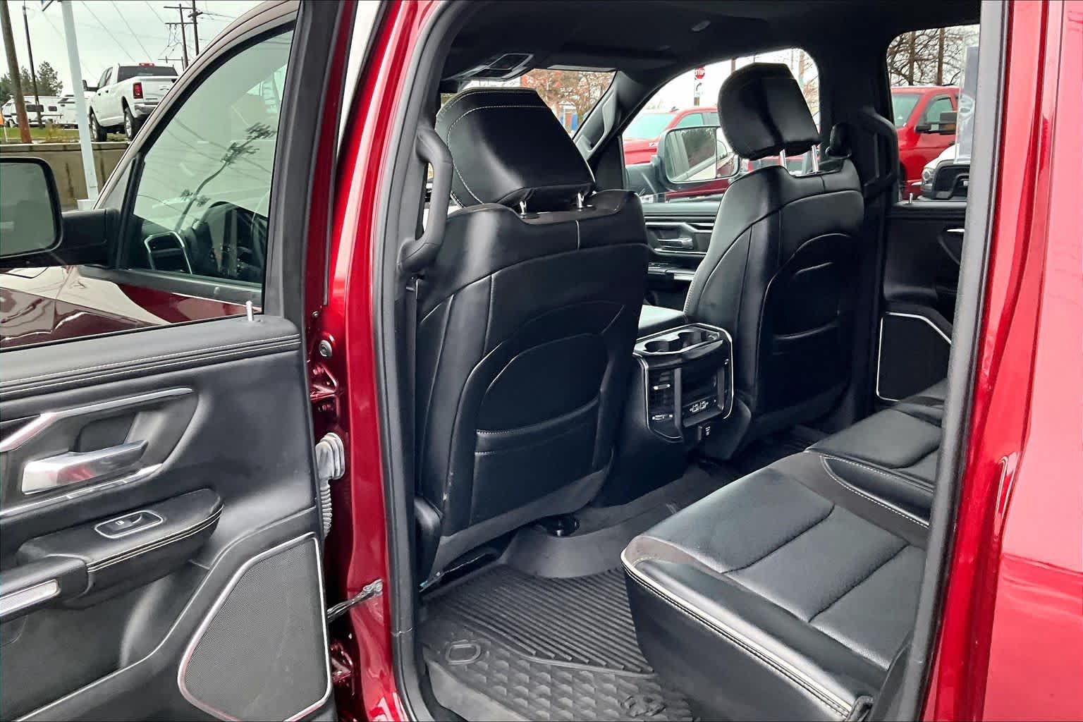 Thumbnail: 2022 RAM 1500 - 12