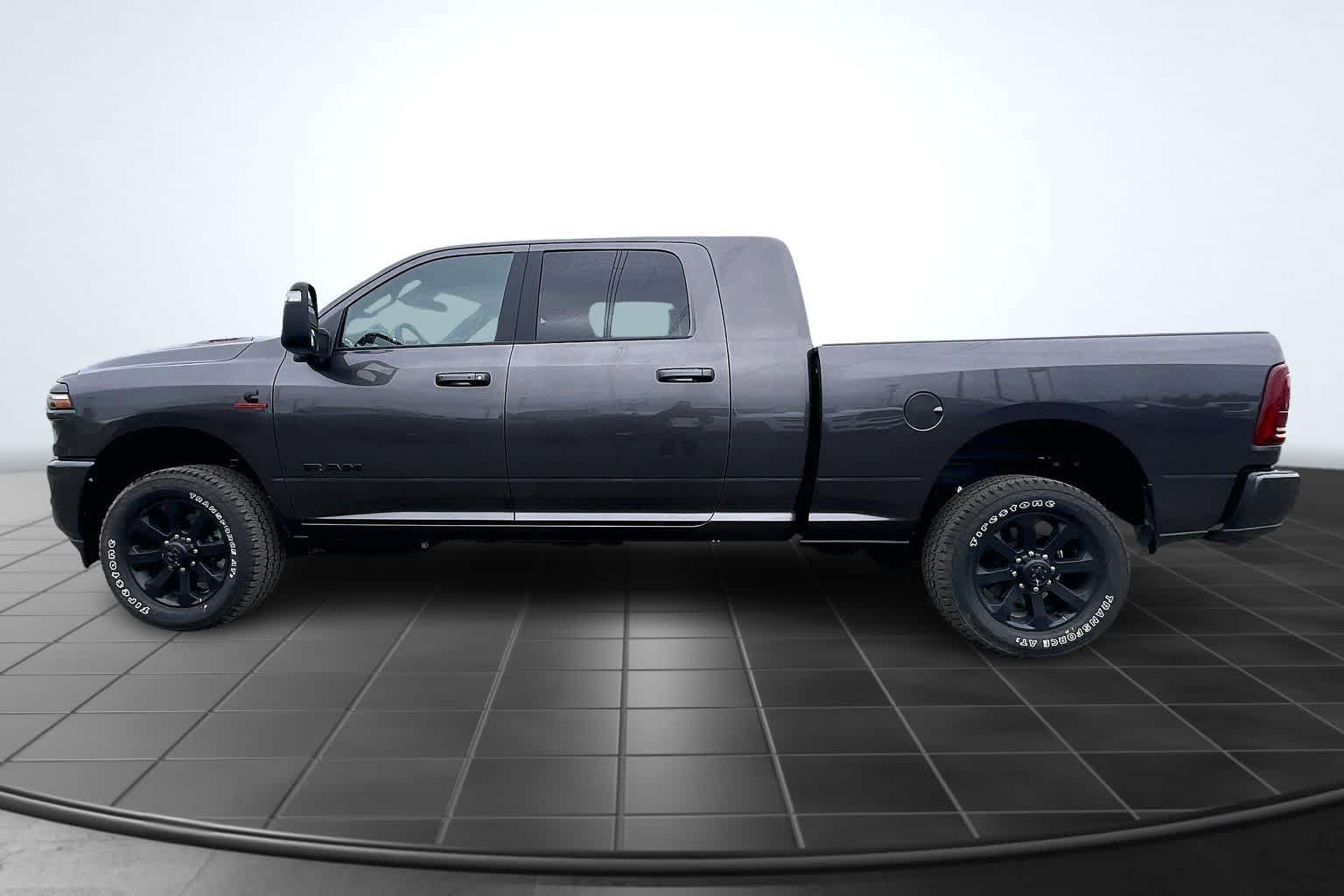 Thumbnail: 2026 RAM 2500 - 3