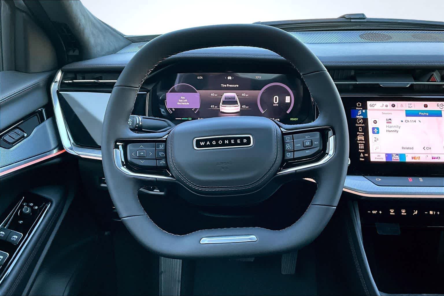 Thumbnail: 2025 Jeep Wagoneer S - 15