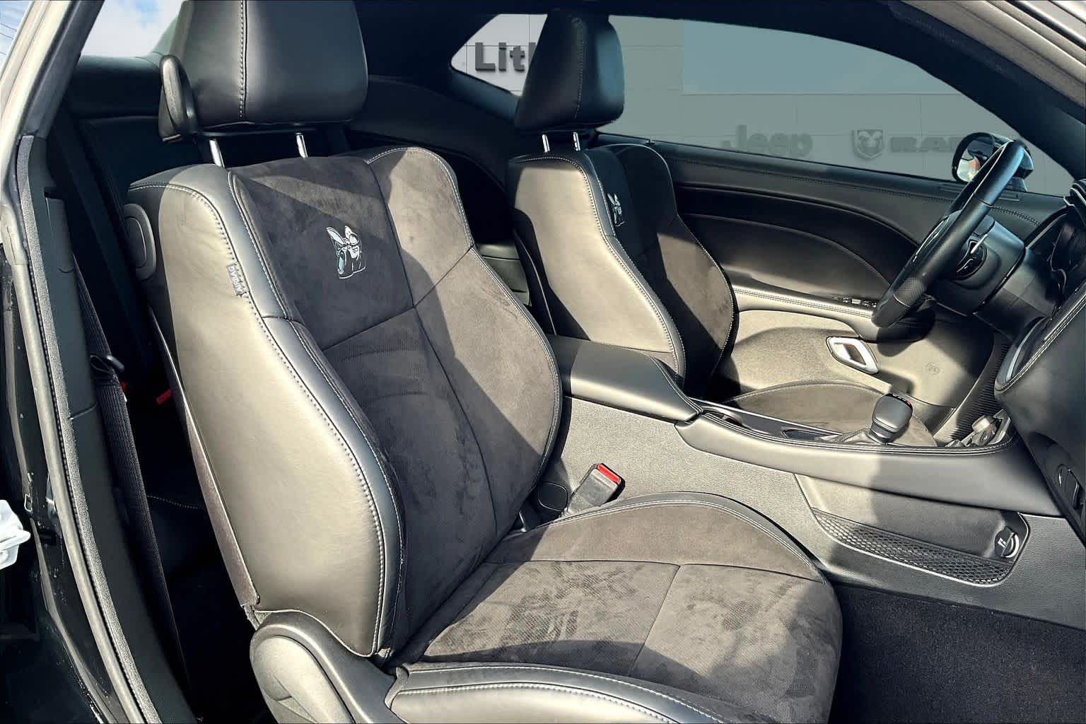 Thumbnail: 2022 Dodge Challenger - 13