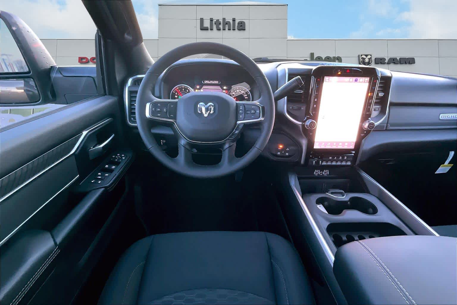 Thumbnail: 2026 RAM 2500 - 15