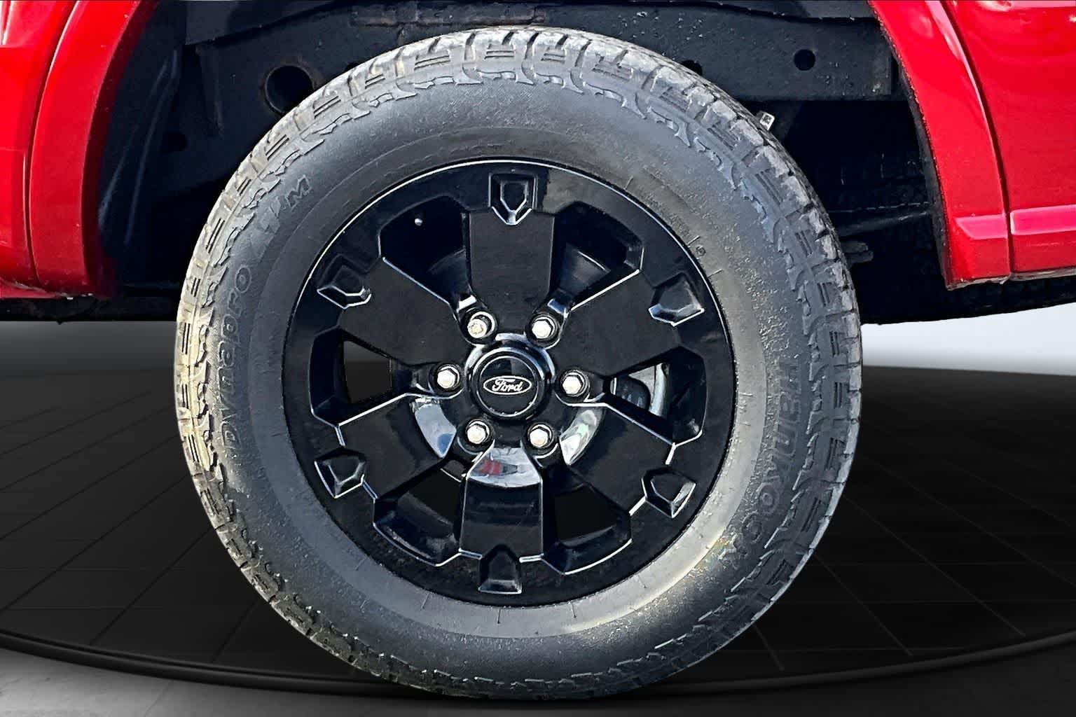 Thumbnail: 2020 Ford Ranger - 36