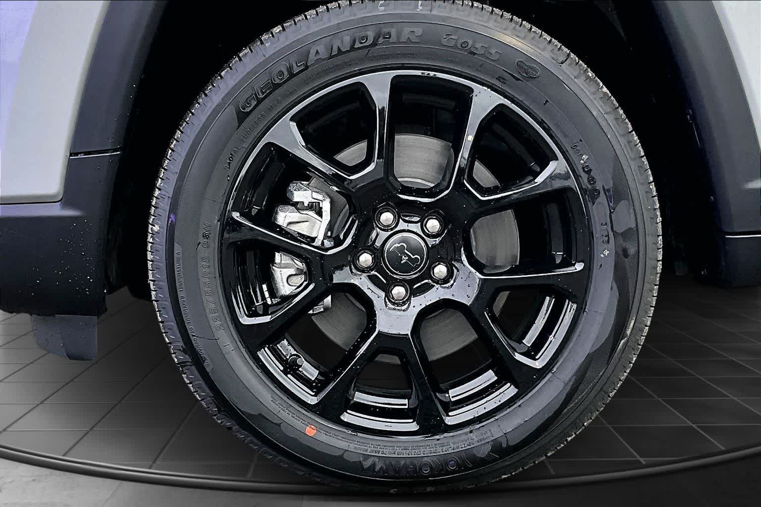 Thumbnail: 2026 Jeep Compass - 8