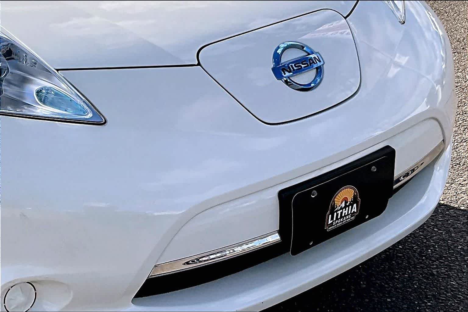 Thumbnail: 2016 Nissan Leaf - 33