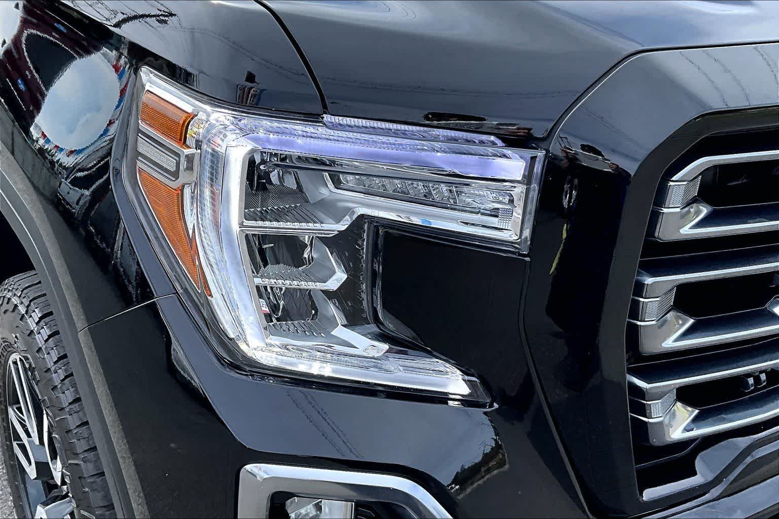 Thumbnail: 2021 GMC Sierra 1500 - 31