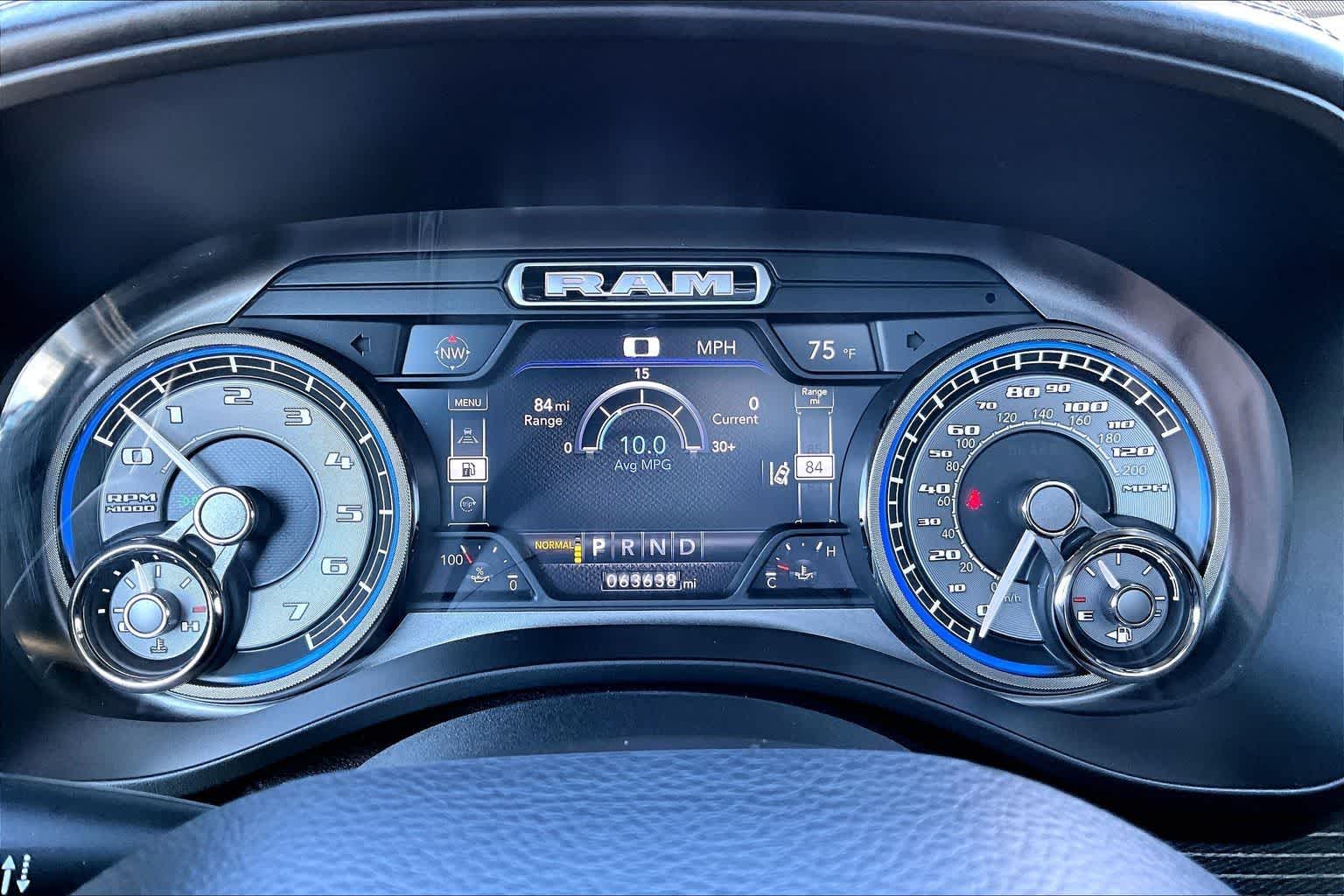 Thumbnail: 2020 RAM 1500 - 17