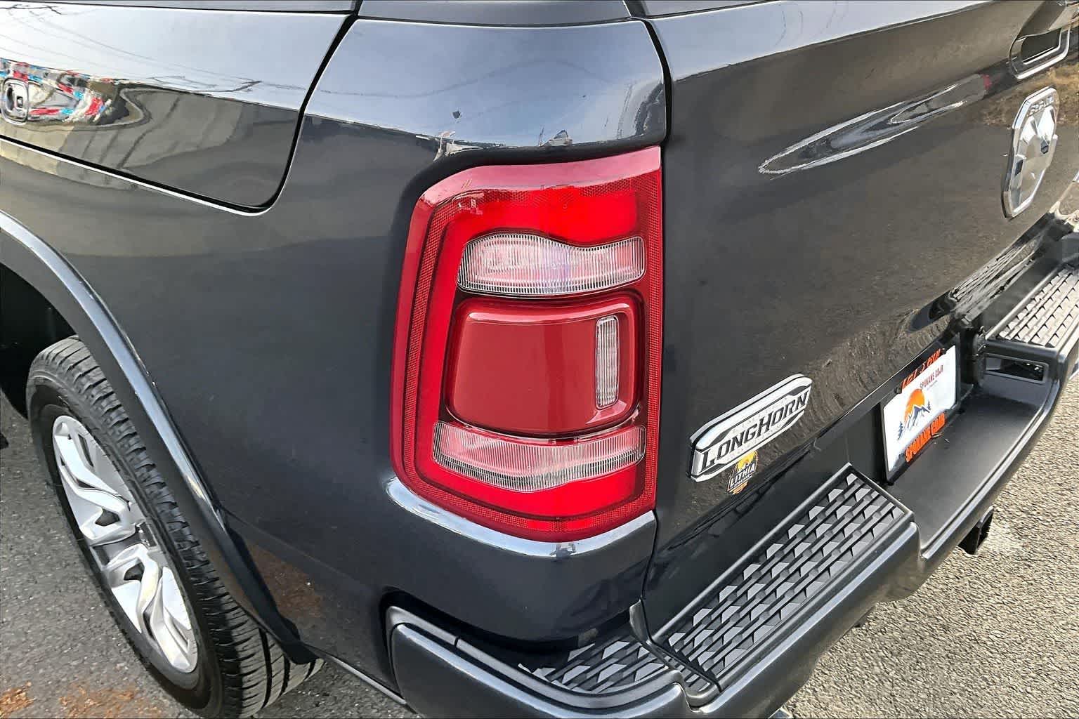 Thumbnail: 2022 RAM 1500 - 32