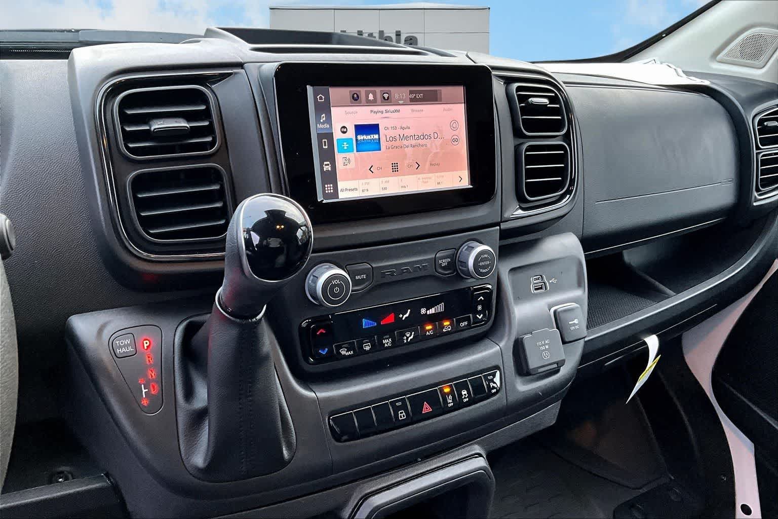 Thumbnail: 2025 RAM ProMaster - 15