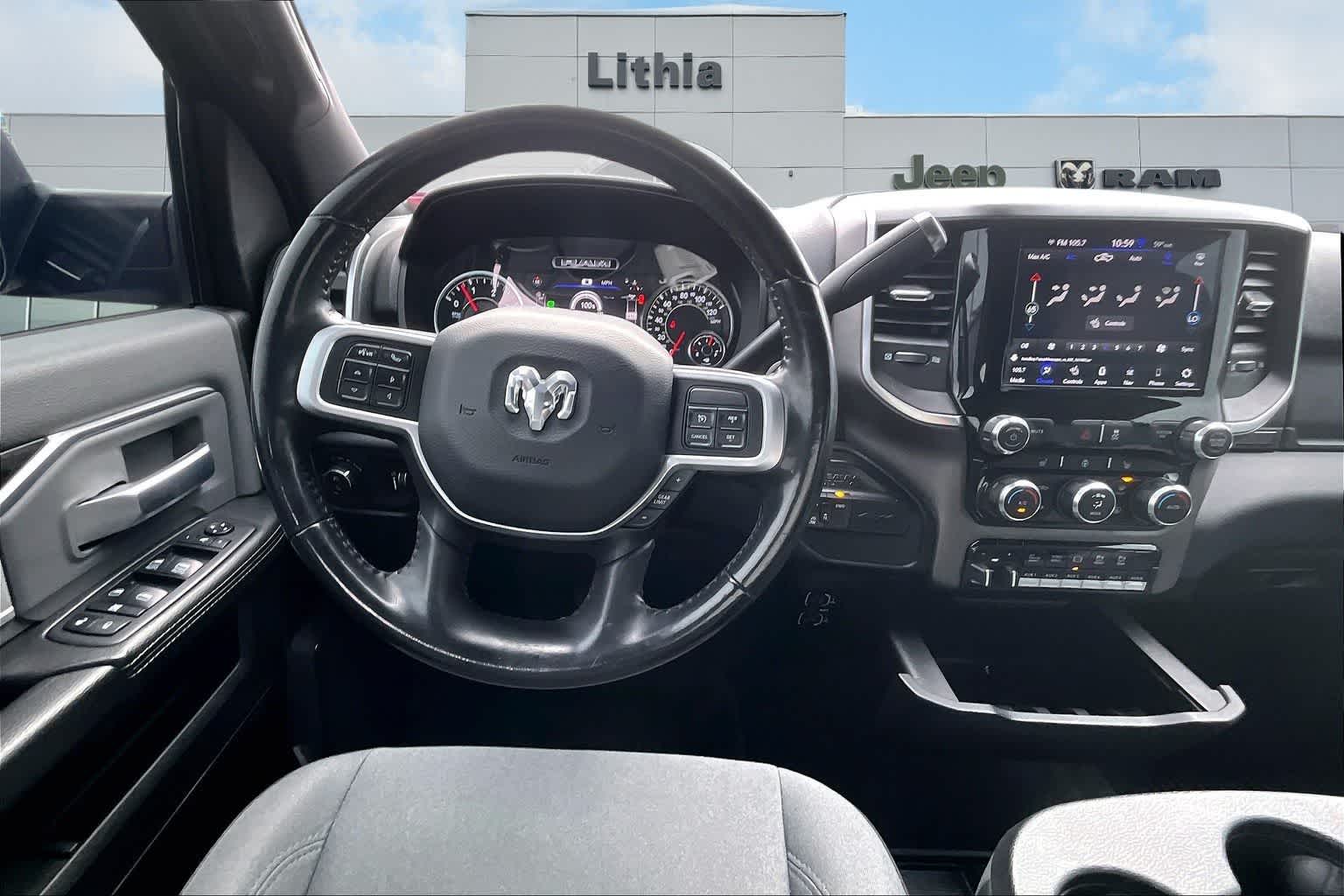 Thumbnail: 2021 RAM 2500 - 15