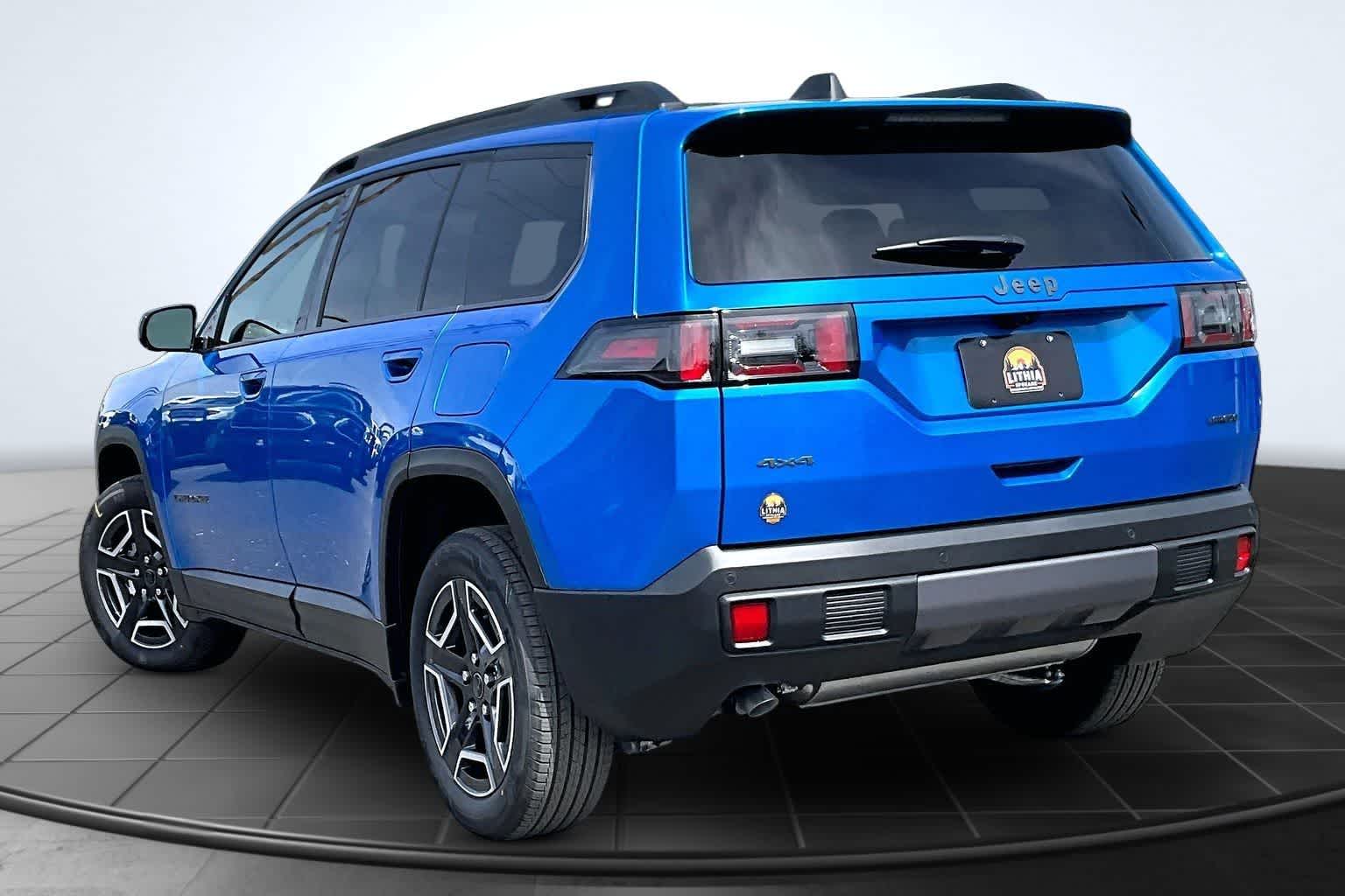 Thumbnail: 2026 Jeep Cherokee - 4